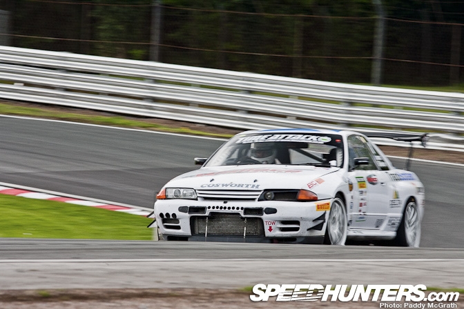 R32 GTR - 700bhp - Time Attack Winning - Race Car - GT-R Register ...